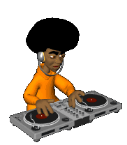 Virtual  DJ time